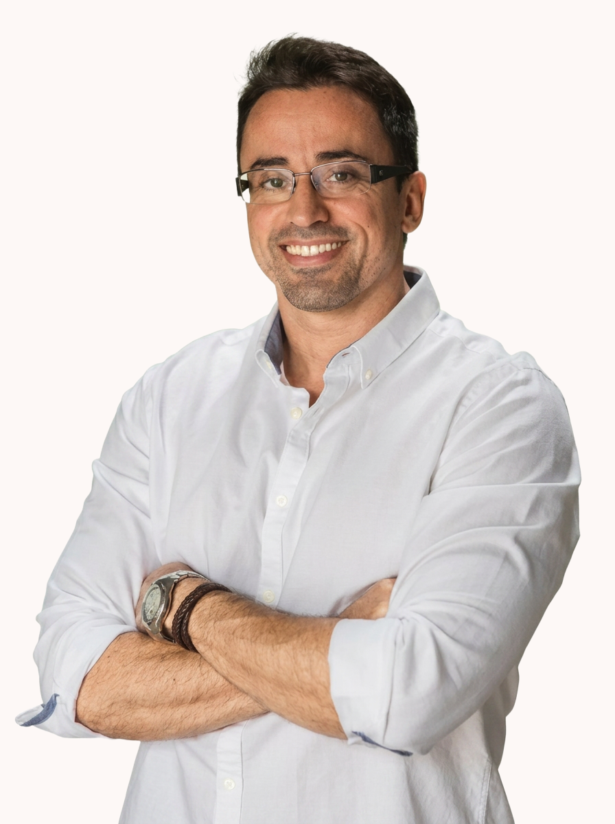 Dr. gestor do Combo Premium Saúde Hormonal da Mulher